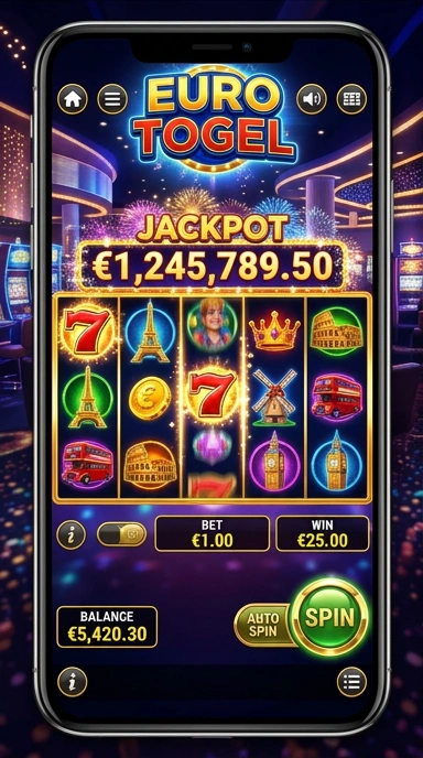 Katalog aplikasi lengkap dan terjamin di eurotogel.
